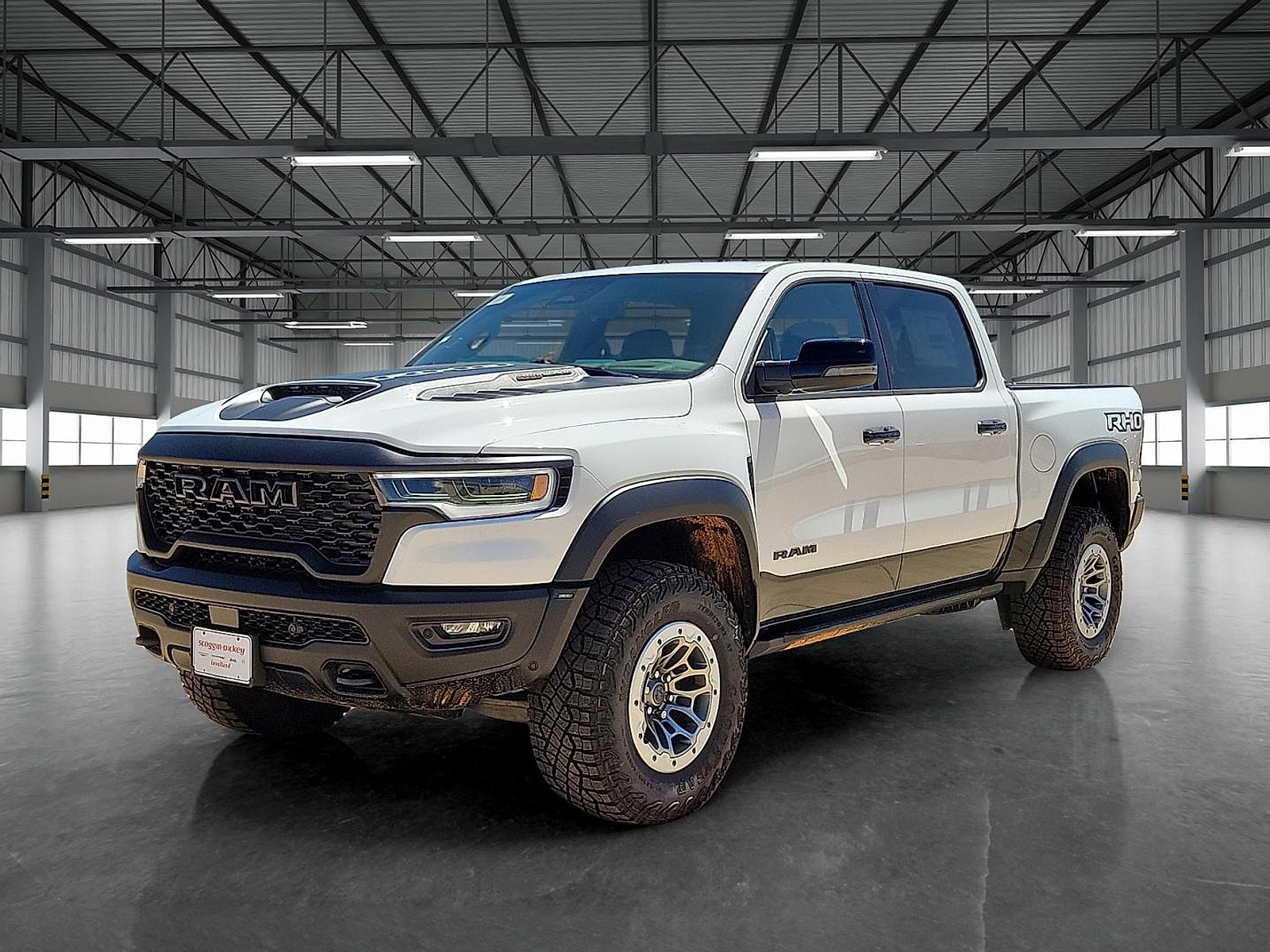 New 2026 RAM 1500 RHO w/ RHO Level 1 Equipment Group