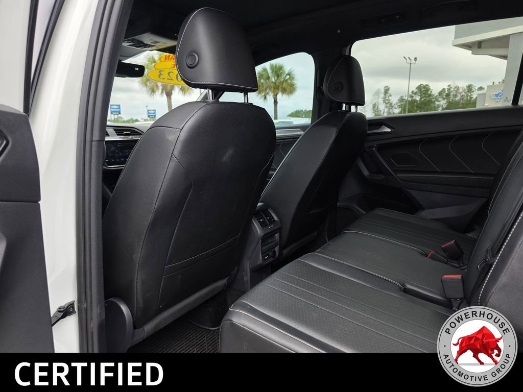 Used 2023 Volkswagen Tiguan SE R-Line FWD image 15