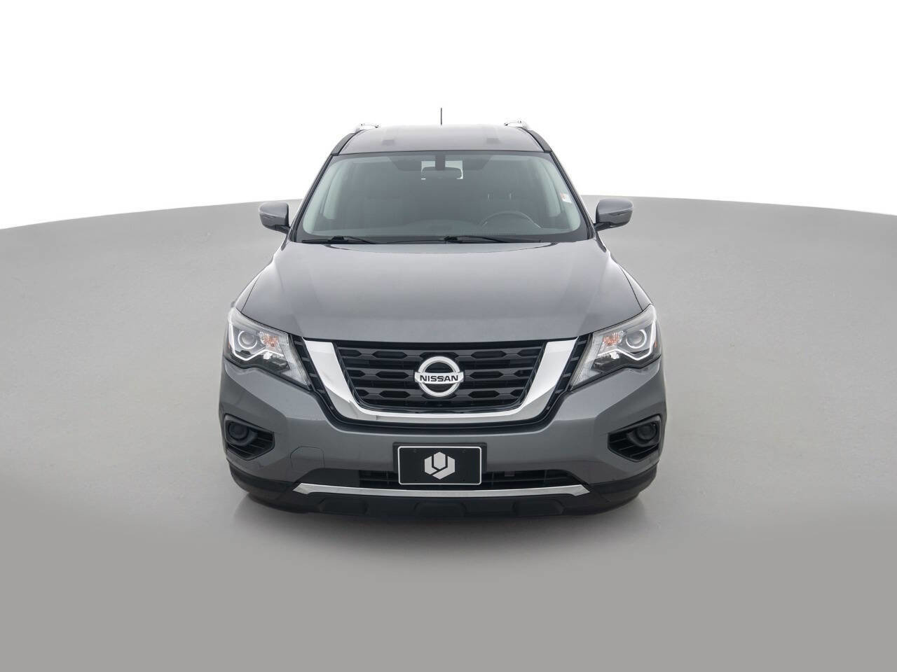 Used 2018 Nissan Pathfinder S AWD/4WD image 2