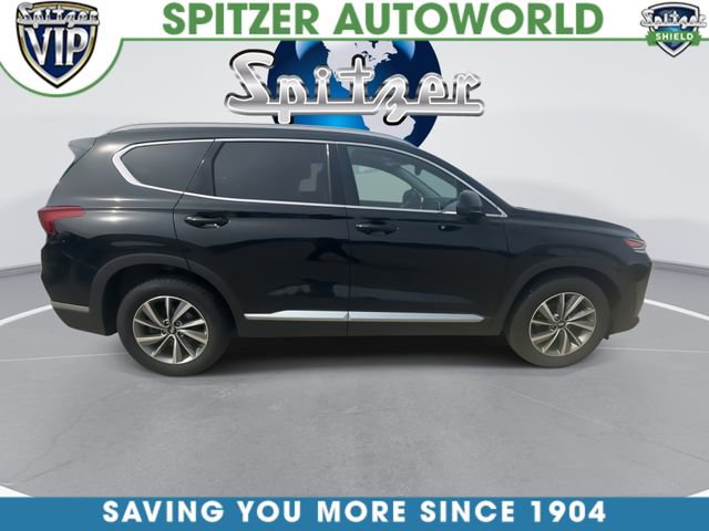 Used 2020 Hyundai Santa Fe SEL w/ Convenience Package AWD/4WD image 9