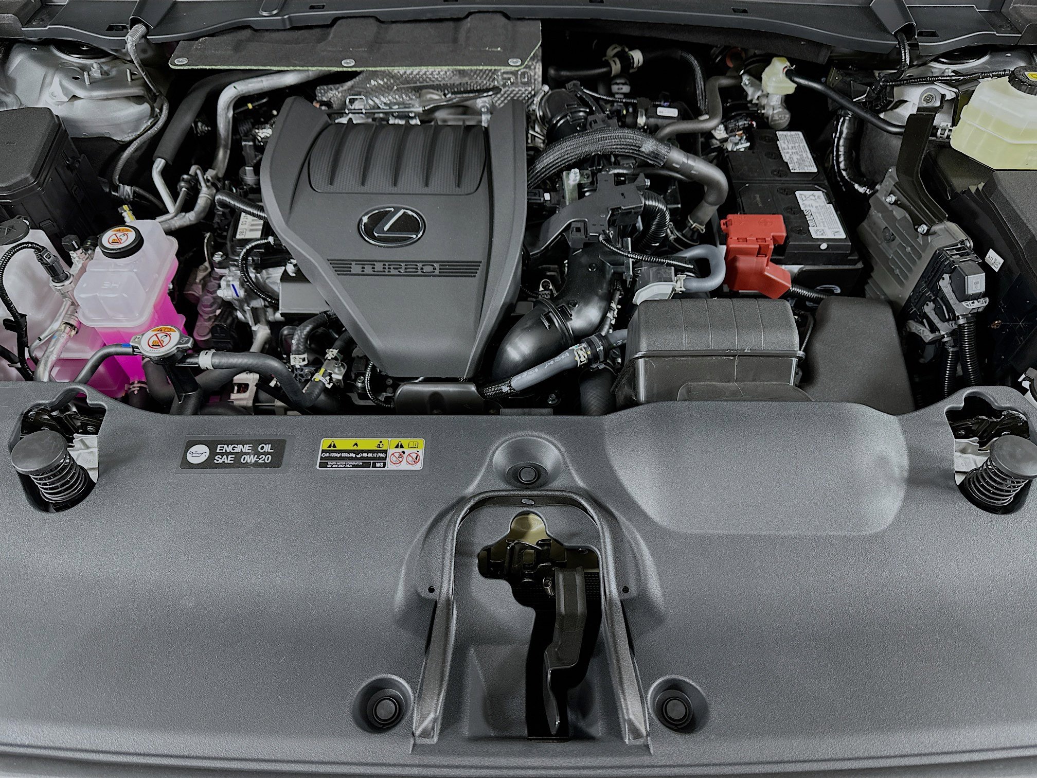 New 2026 Lexus TX 350 AWD w/ Technology Package image 30