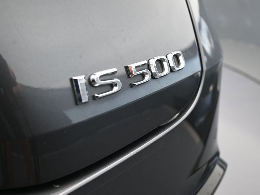 Used 2024 Lexus IS 500 image 42