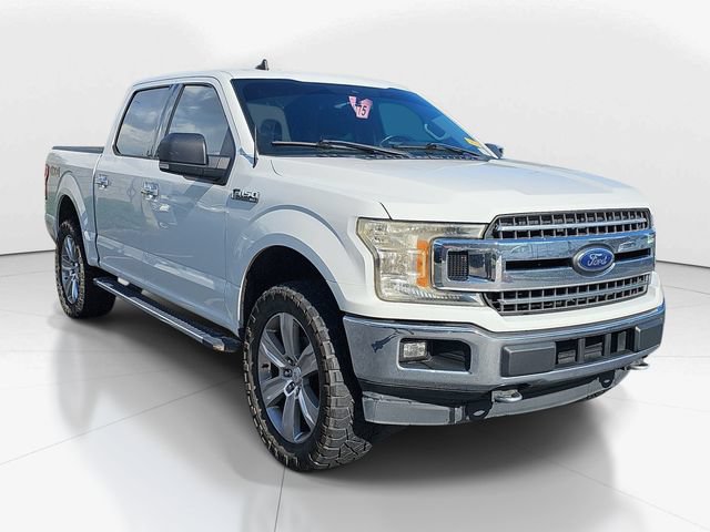 Used 2019 Ford F150 XLT w/ Equipment Group 302A Luxury AWD/4WD image 1