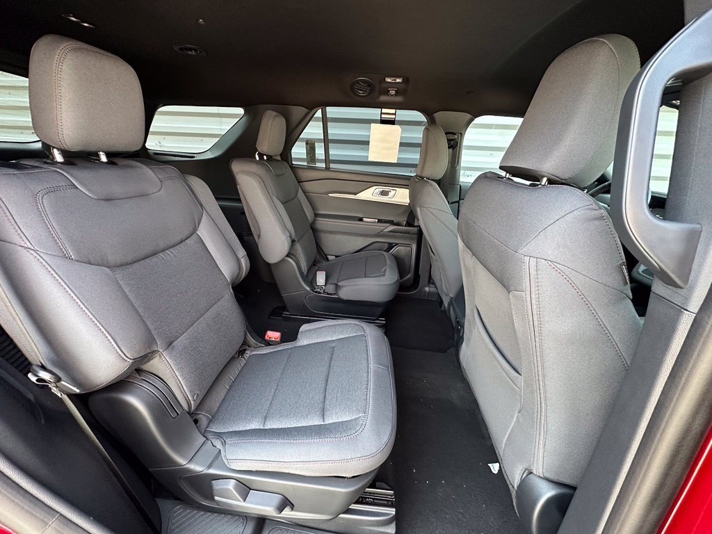 New 2027 Ford Explorer Active AWD/4WD image 24