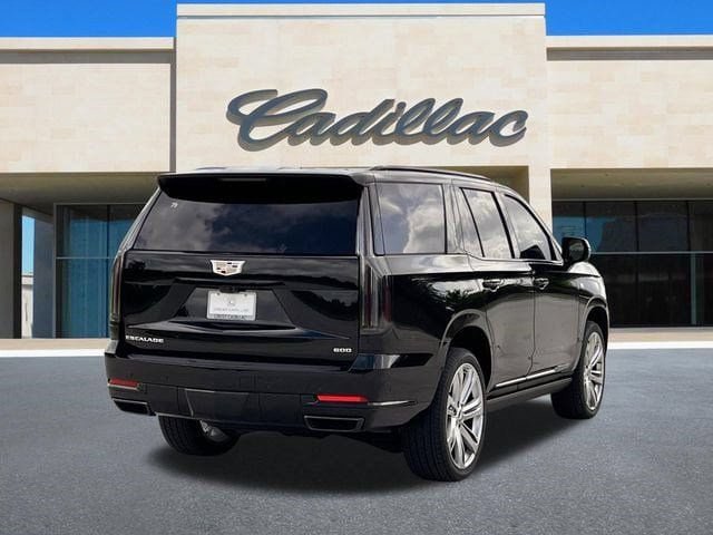 New 2026 Cadillac Escalade Sport w/ Touring Package AWD/4WD video 3