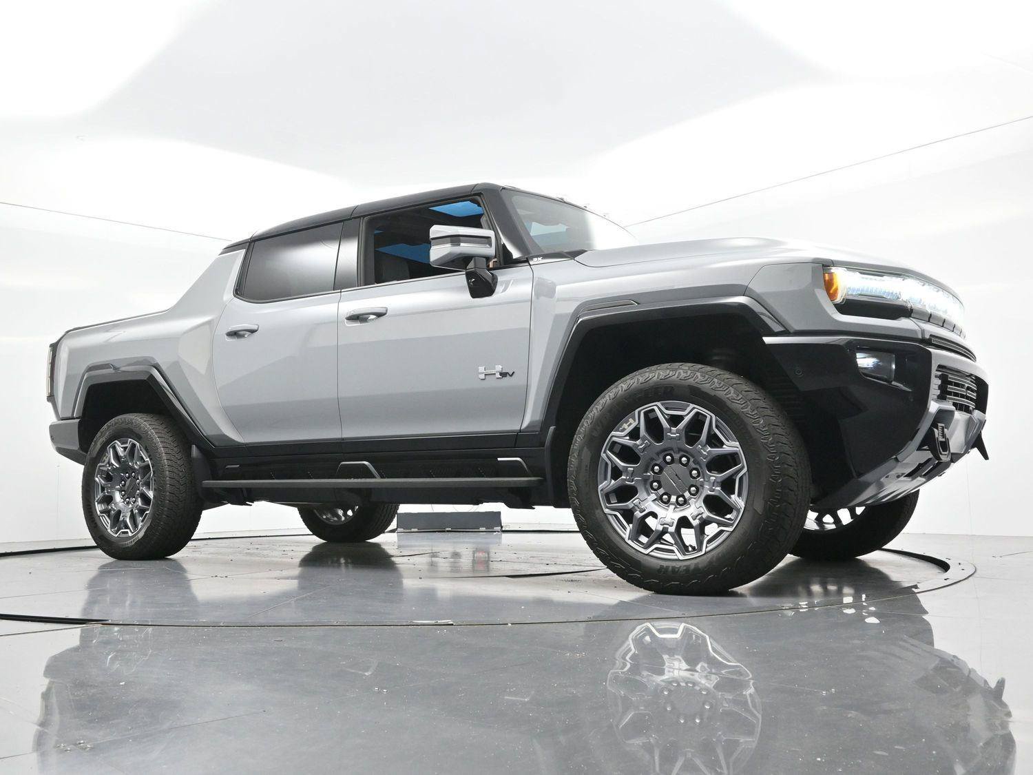 Used 2024 GMC Hummer EV 3X AWD/4WD image 55