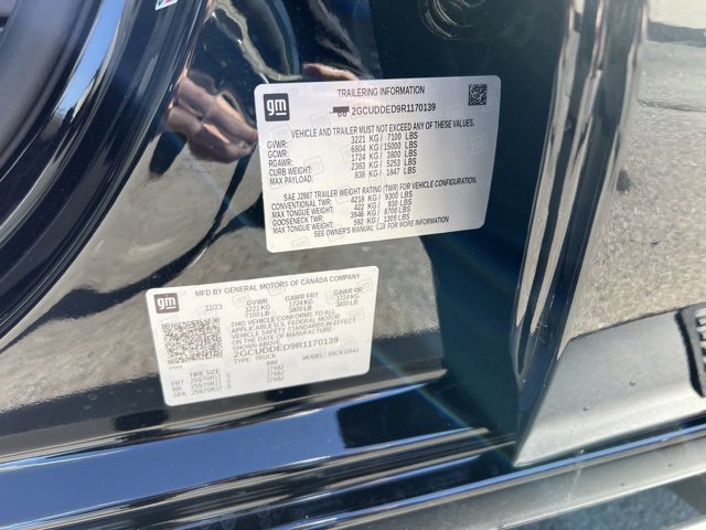 New 2024 Chevrolet Silverado 1500 LT w/ Leather Package image 32