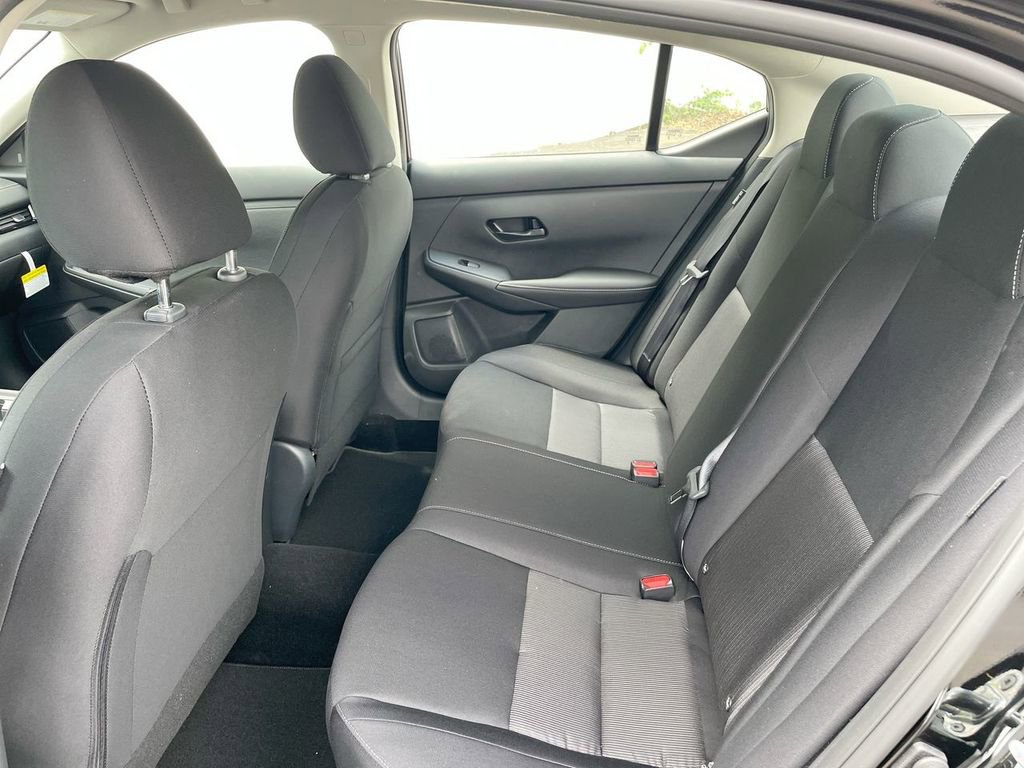 Certified 2025 Nissan Sentra SV w/ Trunk Package image 29