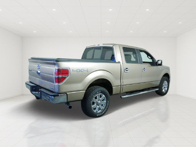 Used 2013 Ford F150 XLT w/ Luxury Equipment Group AWD/4WD image 7