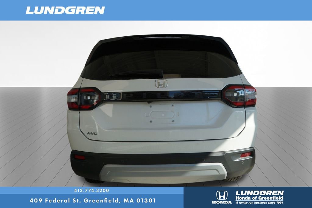 Used 2025 Honda Pilot EX-L image 8