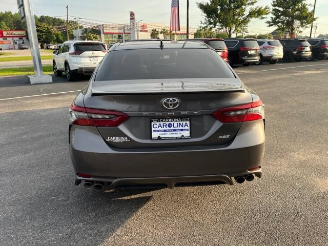 Used 2022 Toyota Camry XSE FWD image 33