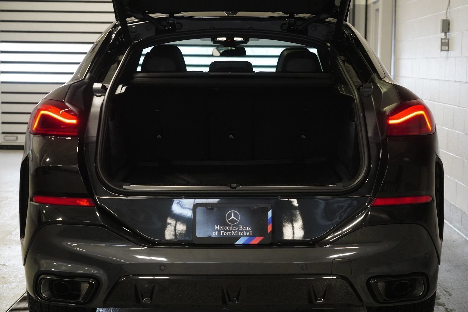 Used 2026 BMW X6 xDrive40i image 33