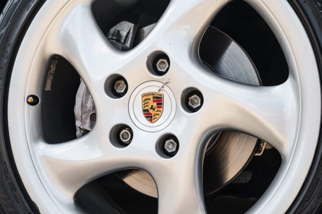 Used 2002 Porsche Boxster image 3