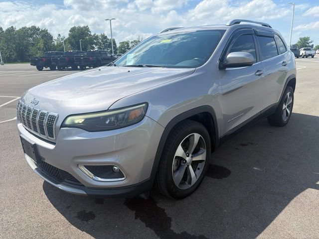 Used 2020 Jeep Cherokee Limited FWD image 2