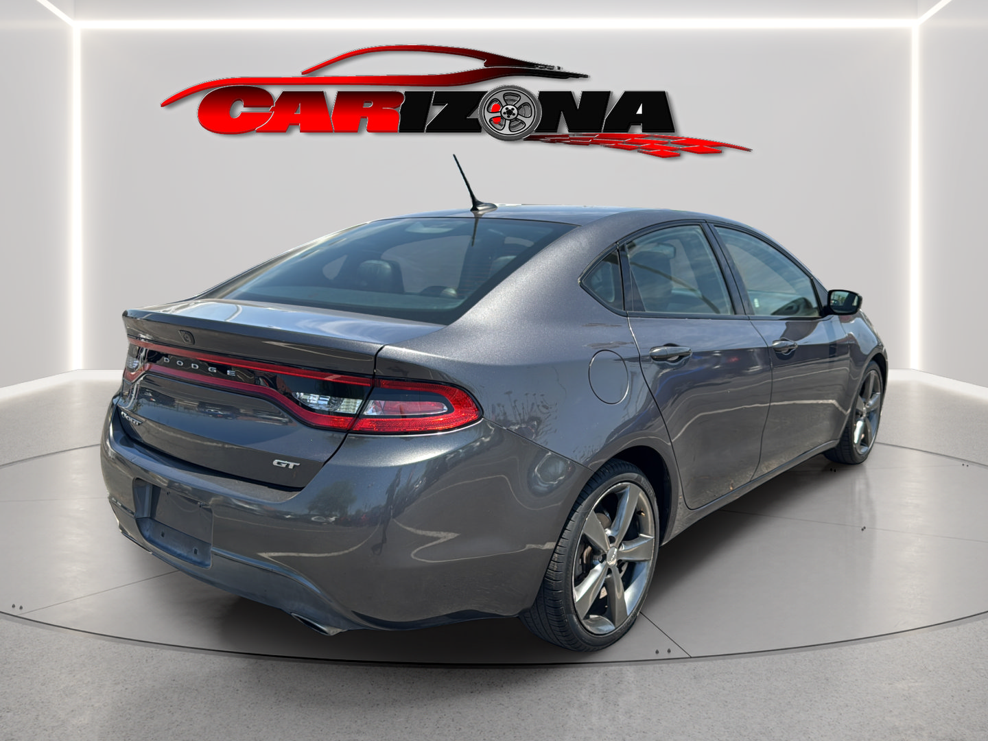 Used 2015 Dodge Dart GT w/ Sun/Sound Group FWD image 6