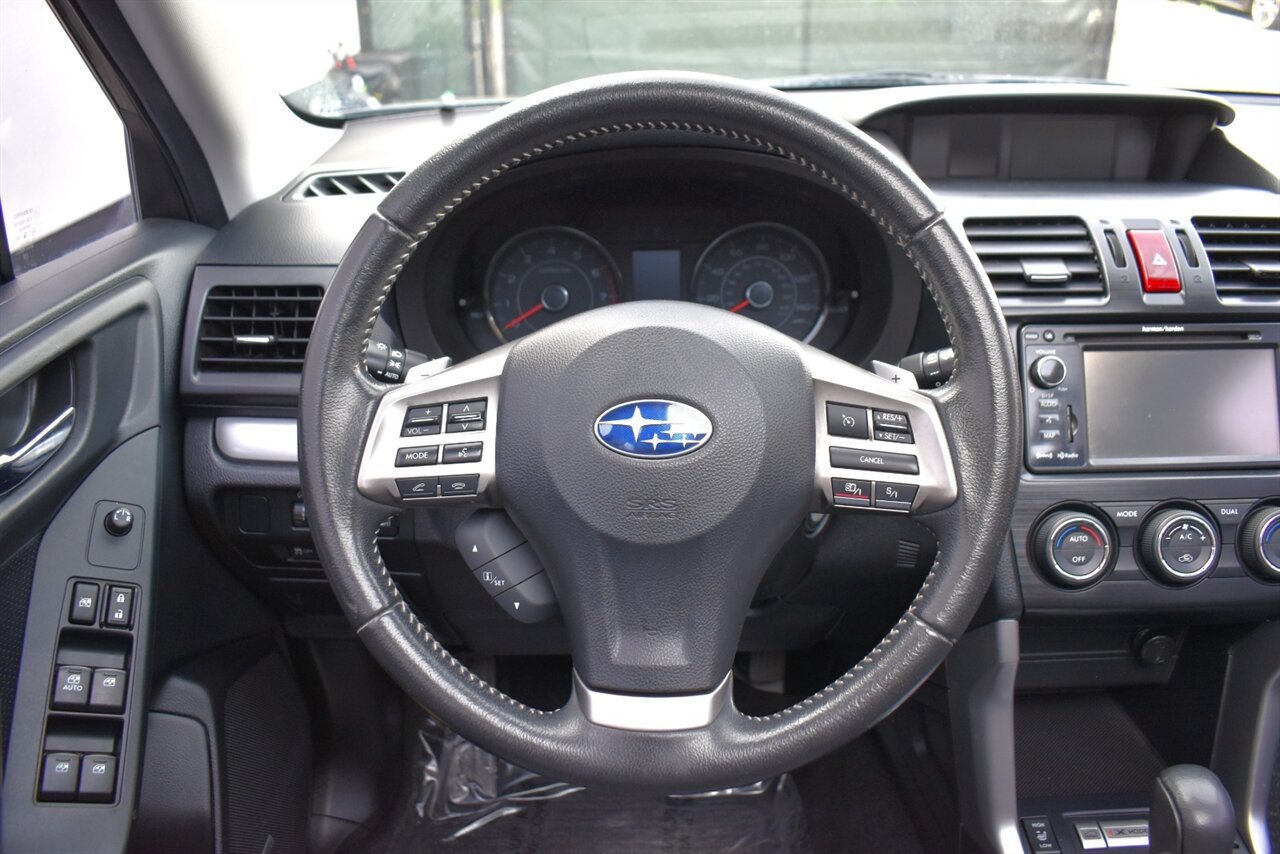 Used 2014 Subaru Forester 2.0XT Touring w/ Rugged Package #2 AWD/4WD image 15