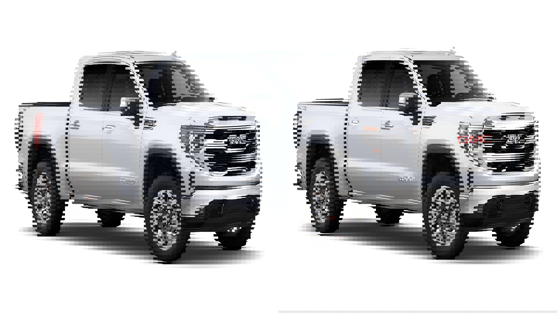 New 2026 GMC Sierra 1500 SLT w/ SLT Convenience Package image 4