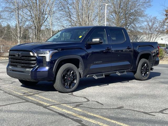 Used 2024 Toyota Tundra SR5 w/ SR5 Premium Package image 1