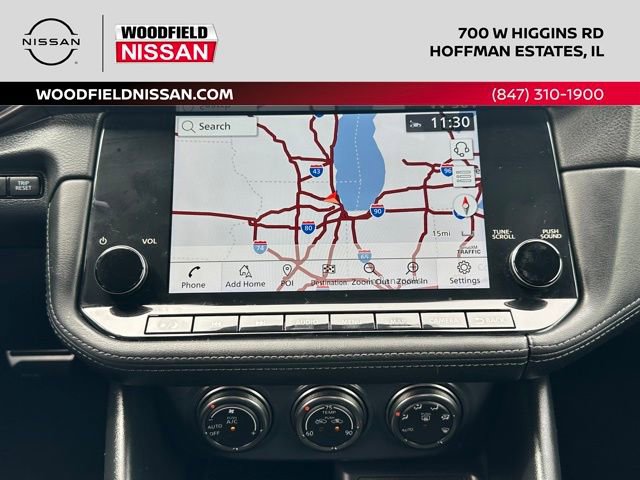 Certified 2024 Nissan Z Performance w/ Floor Mat Package RWD image 30