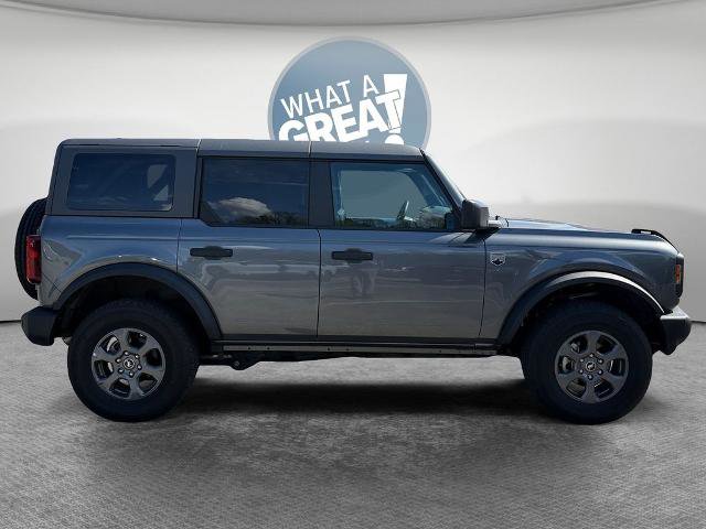 Certified 2025 Ford Bronco Big Bend AWD/4WD image 2