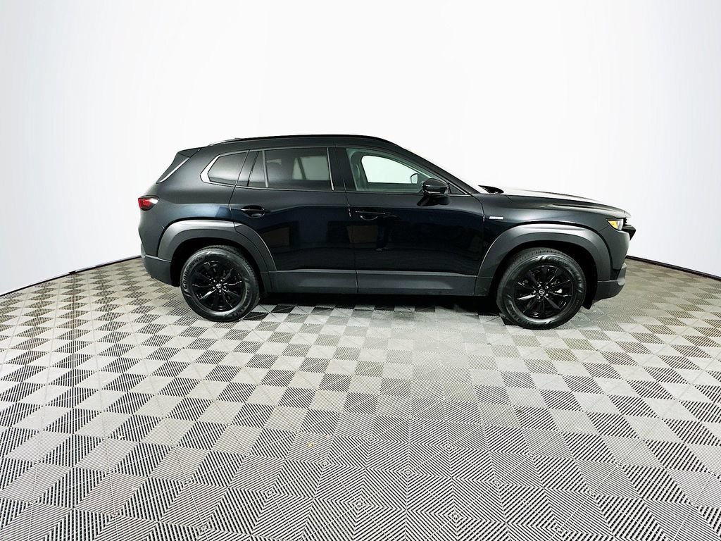 Certified 2025 MAZDA CX-50 AWD 2.5 Hybrid w/ Premium Pkg image 11