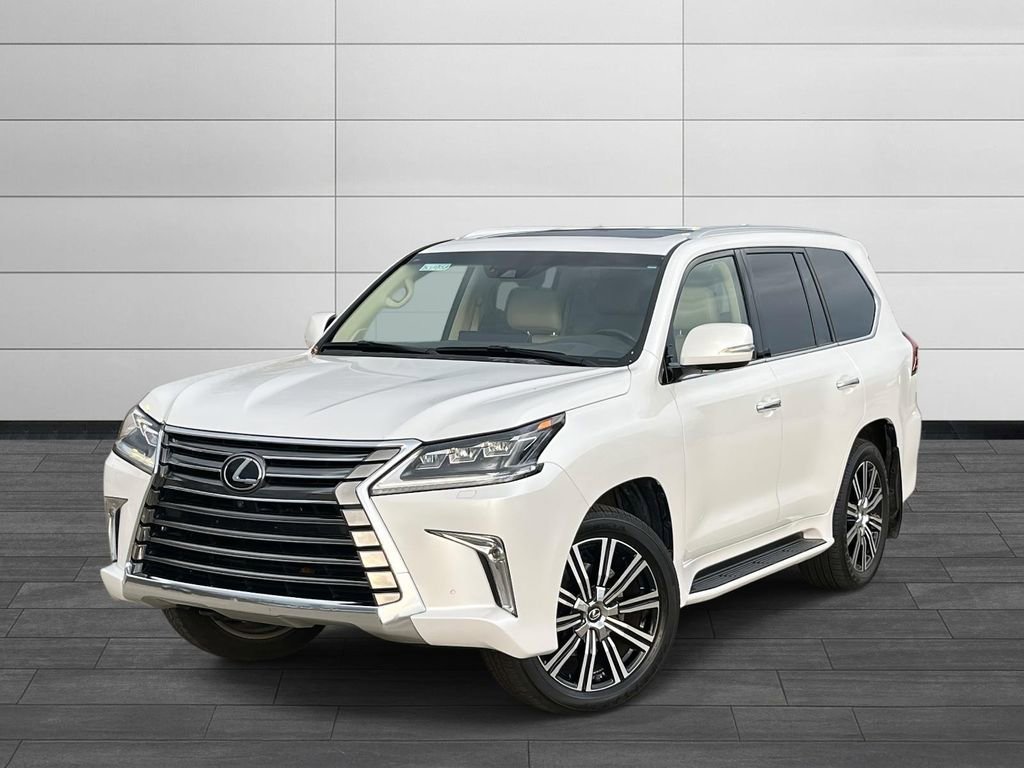 Used 2019 Lexus LX 570 4WD