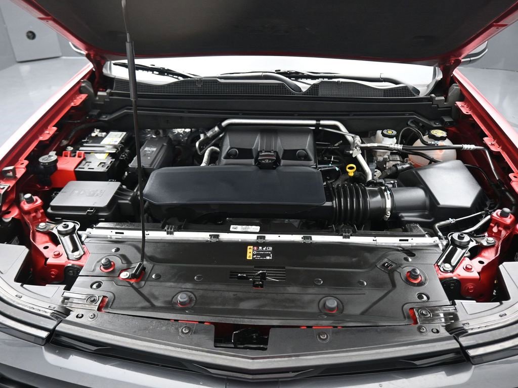 Used 2023 Chevrolet Colorado LT w/ LT Convenience Package II image 50