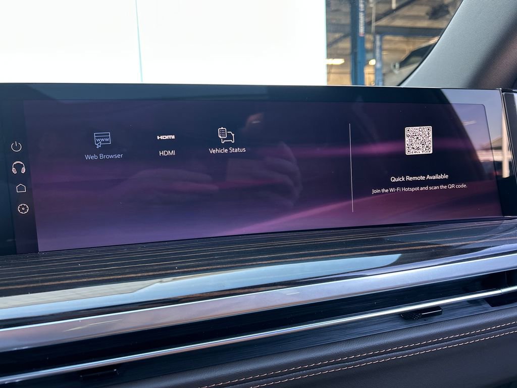 New 2026 Cadillac Escalade ESV Luxury image 64