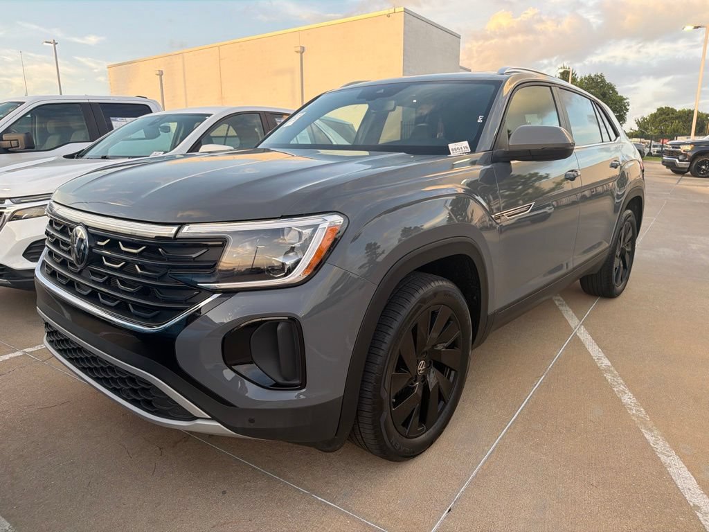 Used 2026 Volkswagen Atlas Cross Sport SE