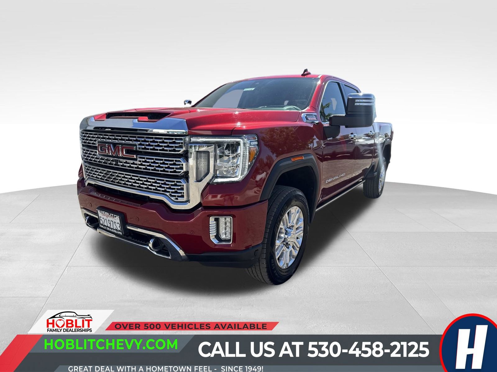 Used 2023 GMC Sierra 3500 Denali w/ Denali Ultimate Package