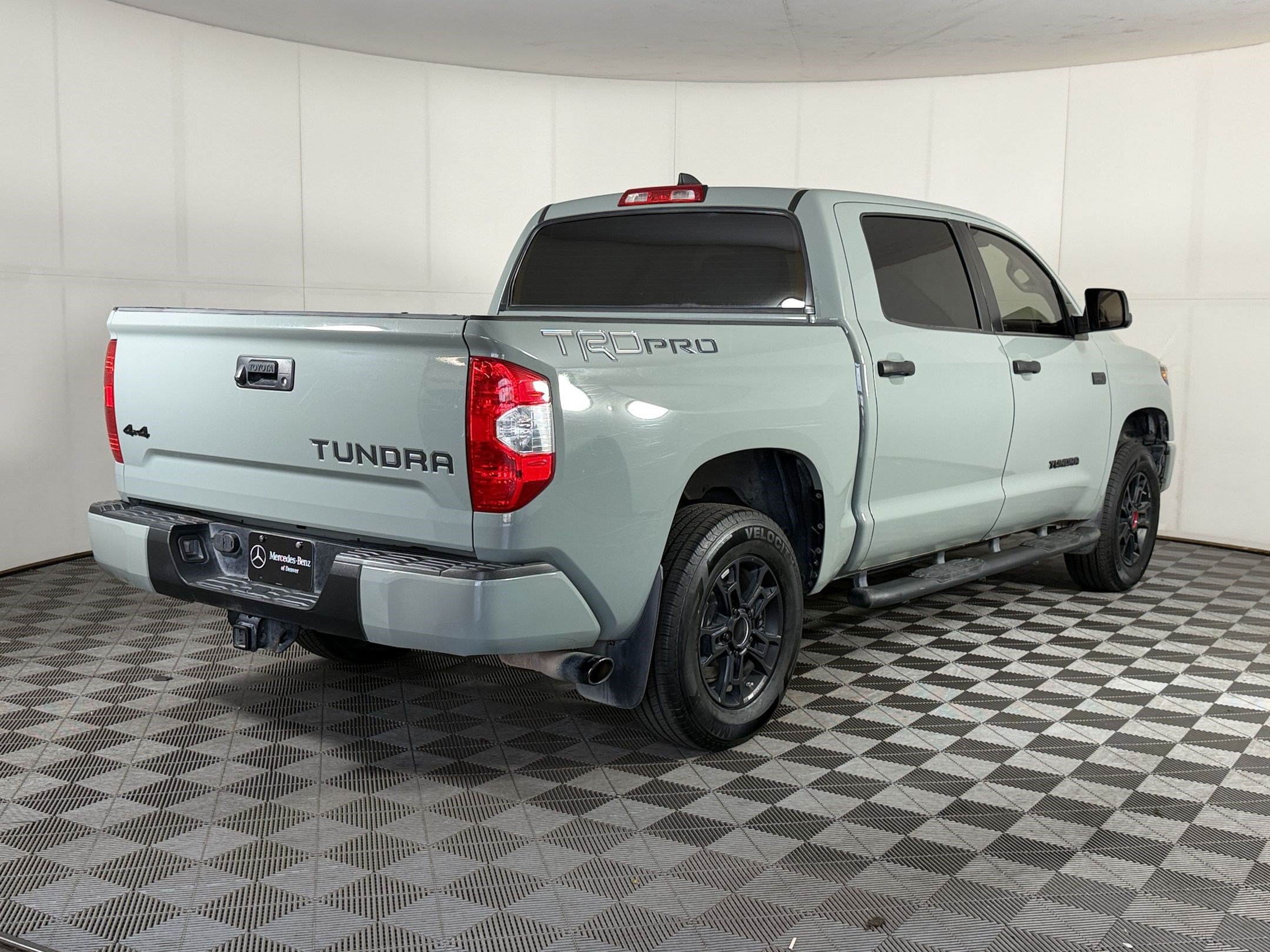 Used 2021 Toyota Tundra TRD Pro AWD/4WD image 9