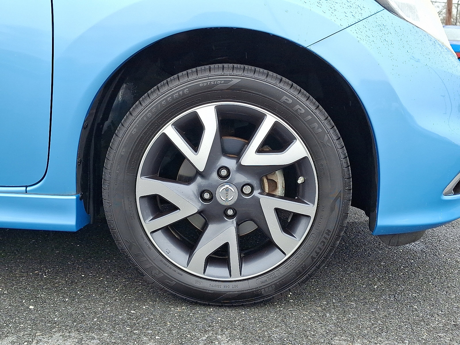 Used 2015 Nissan Versa Note SR w/ SR Tech Package image 10