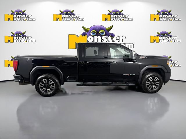 Used 2022 GMC Sierra 2500 AT4 w/ Gooseneck/5TH Wheel Package image 4