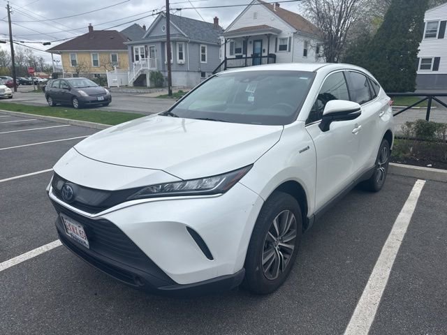 Used 2021 Toyota Venza LE AWD/4WD image 1