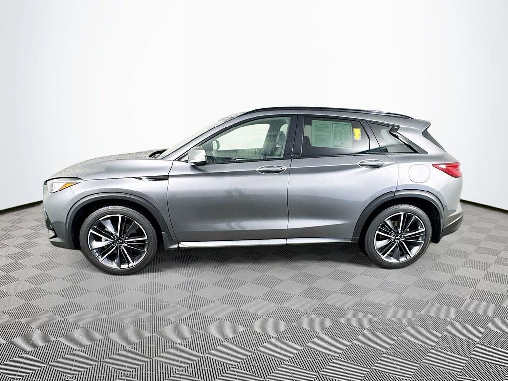 Used 2024 INFINITI QX50 Sport FWD image 8