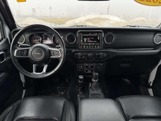 Used 2021 Jeep Wrangler Unlimited Sahara image 17