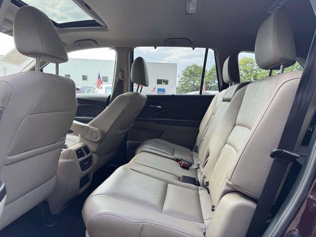 Certified 2022 Honda Pilot Special Edition image 10