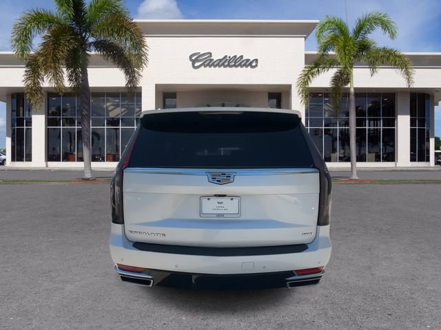 Certified 2023 Cadillac Escalade Premium Luxury w/ Performance Package image 12