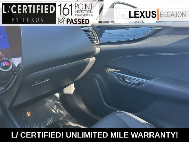 Certified 2026 Lexus NX 350h AWD w/ Accessory Package (2T) image 8
