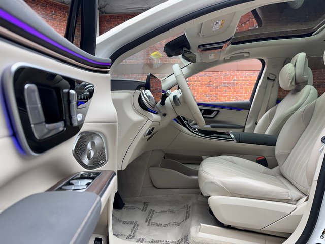 Certified 2023 Mercedes-Benz EQS 450+ 4MATIC SUV image 19
