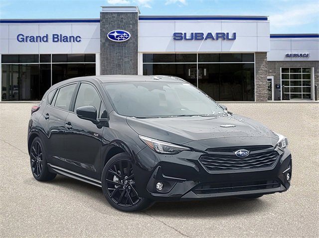 New 2026 Subaru Impreza RS image 1