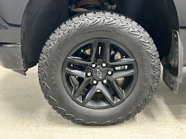 Certified 2025 Chevrolet Silverado 1500 LT Trail Boss w/ Convenience Package II image 33