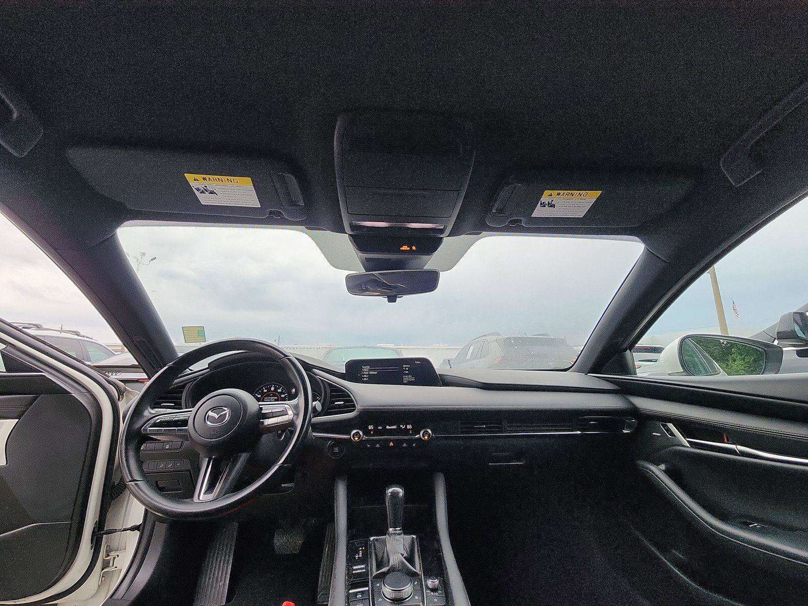 Used 2019 MAZDA MAZDA3 AWD Hatchback w/ Preferred Pkg image 20