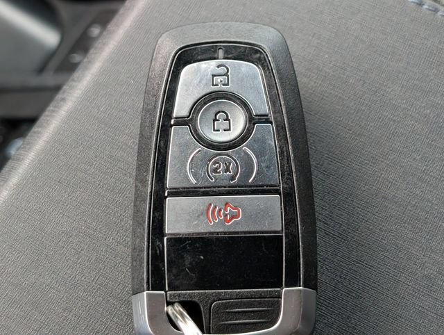 Used 2024 Ford Bronco Wildtrak AWD/4WD image 29