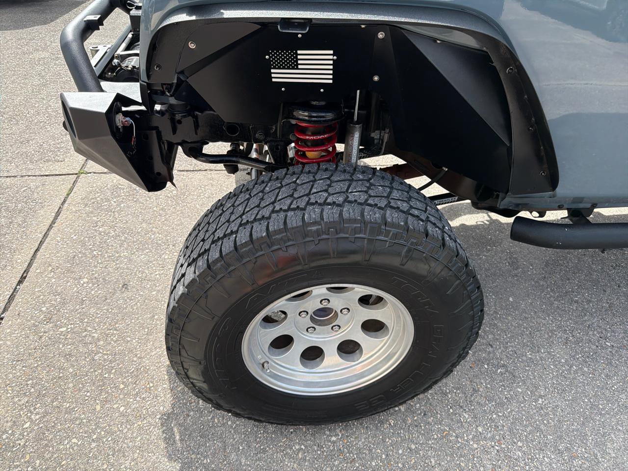 Used 2014 Jeep Wrangler Unlimited Sport image 13