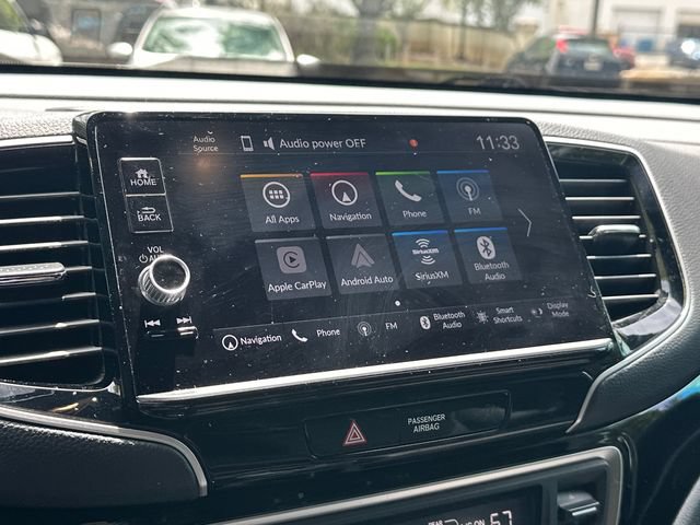 Used 2025 Honda Ridgeline Black Edition image 30
