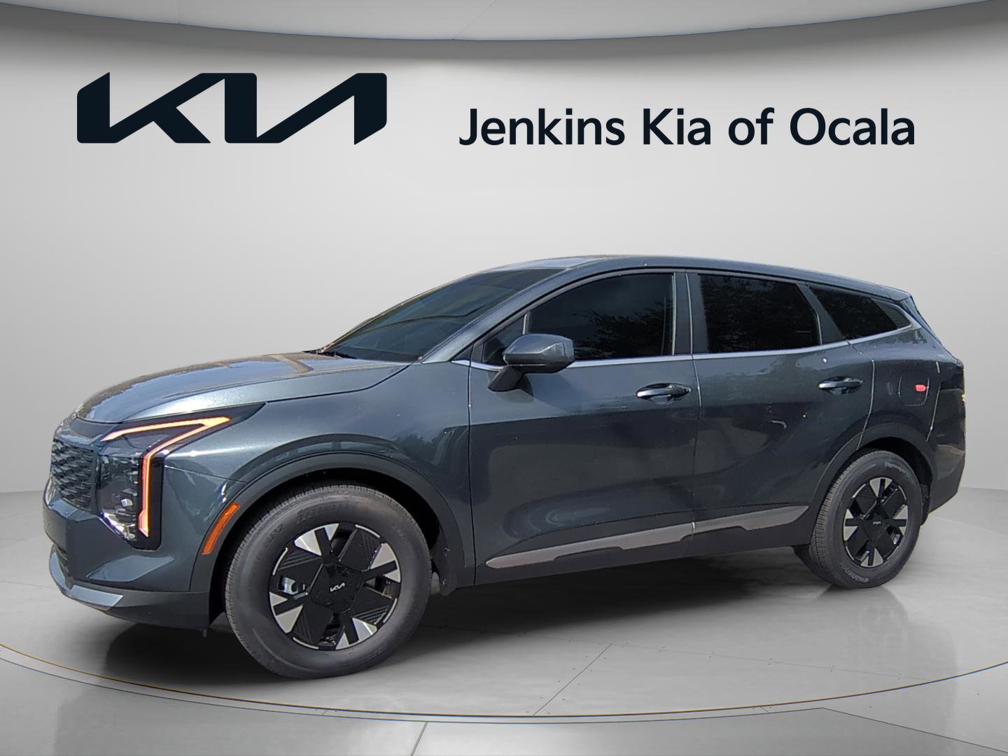 New 2026 Kia Sportage LX image 7