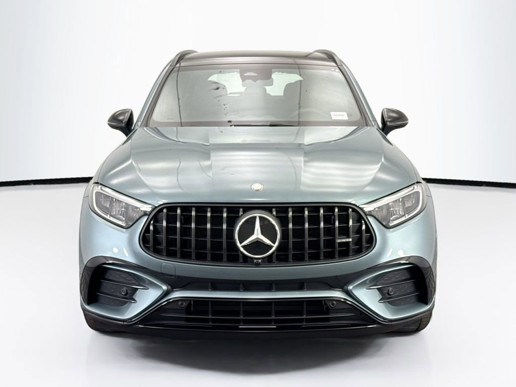 Certified 2026 Mercedes-Benz GLC 43 AMG GLC 43 AMG image 2