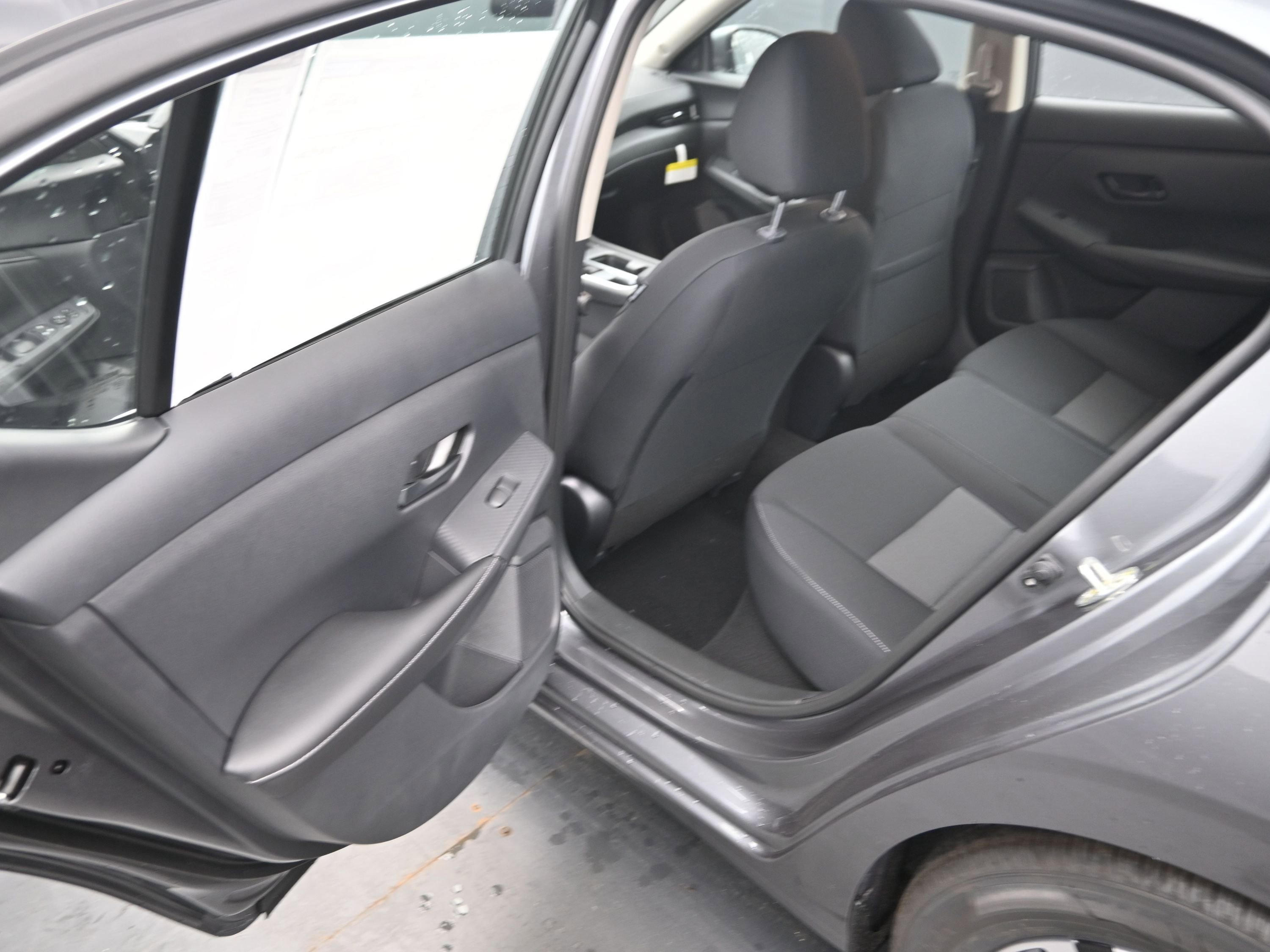 New 2025 Nissan Sentra SV w/ All-Weather Package image 15