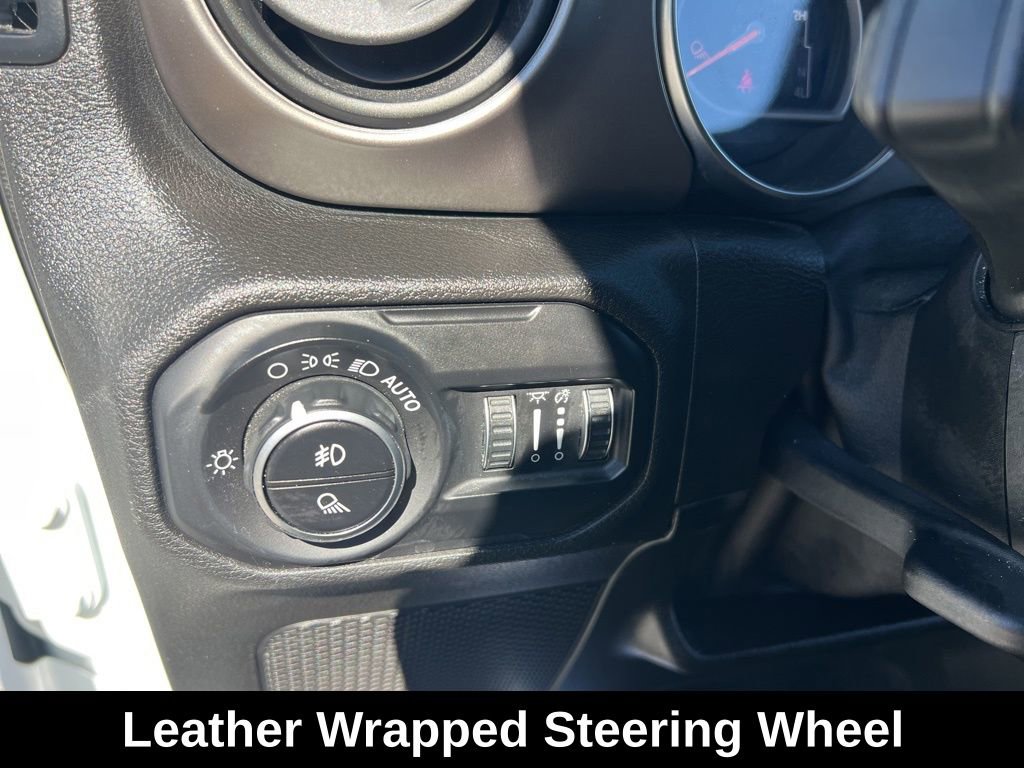 Certified 2020 Jeep Gladiator Sport w/ Quick Order Package 24S image 33